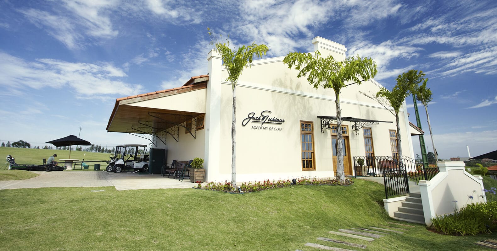 Jack Nicklaus - Academy of Golf