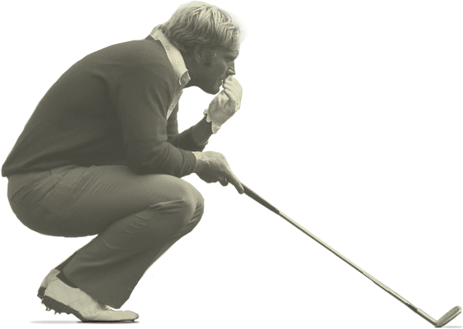O Golfista do milênio