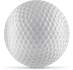Bola de golfe