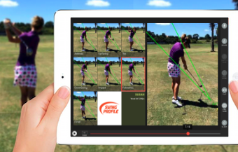 Swing Analyser
